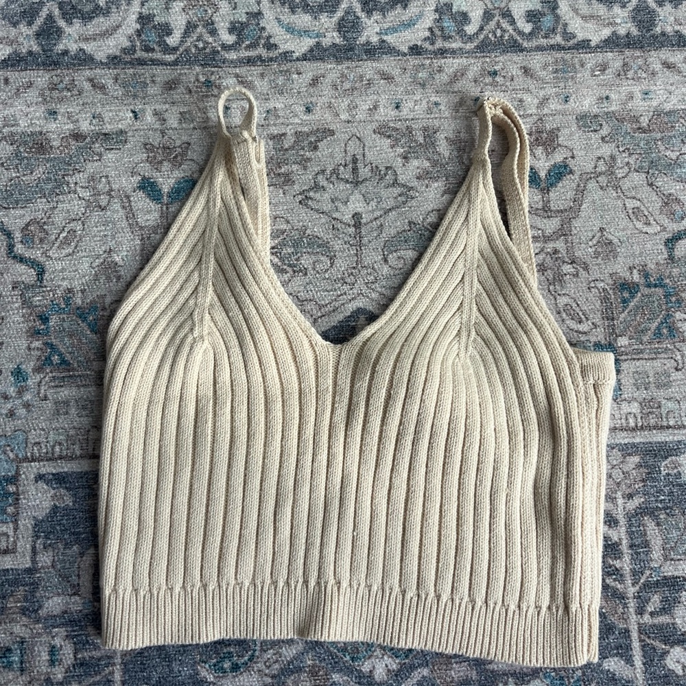 cute summer tank!